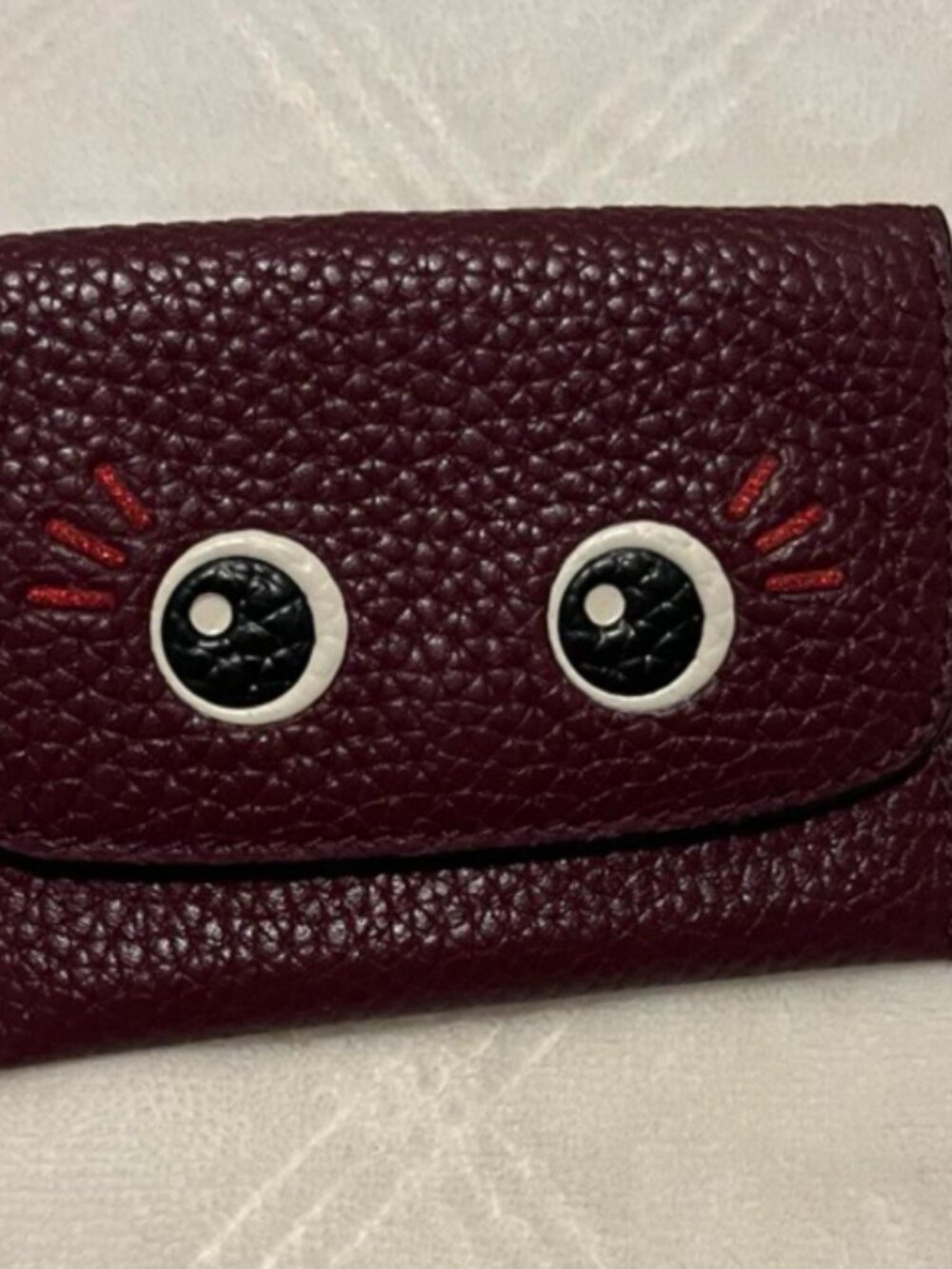 Coach Emoji Wallet